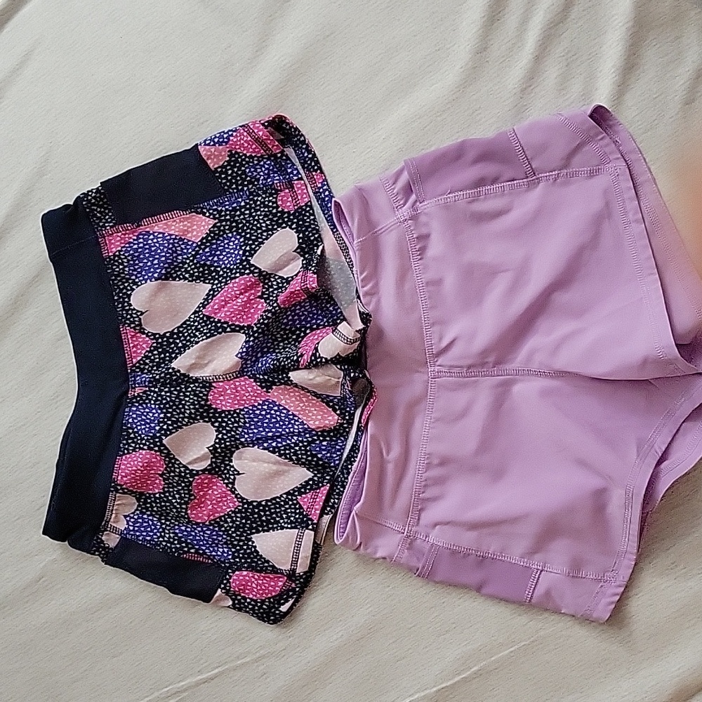 Members Mark Active girl shorts